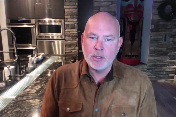 Steve Schmidt joins the program.