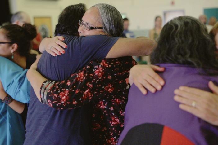 A survivor of America’s Indian Adoption Era helps Native adoptees find their way home.