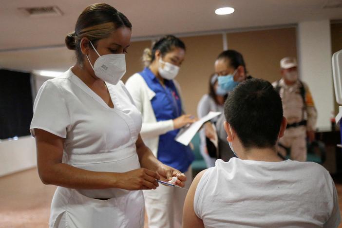 White House COVID coordinator Dr. Ashish Jha discusses the uptick in coronavirus cases