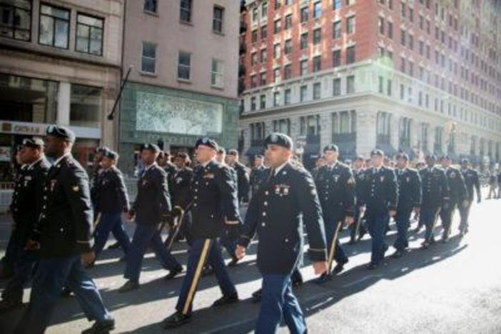 Trump recently gave the Pentagon marching orders to organize a military display.