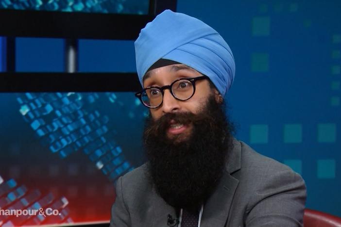 Dr. Prabhjot Singh joins the program.