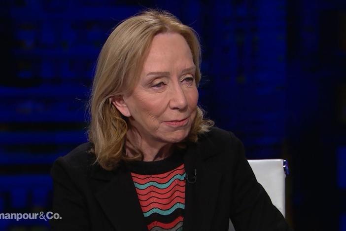 Doris Kearns Goodwin joins the program.