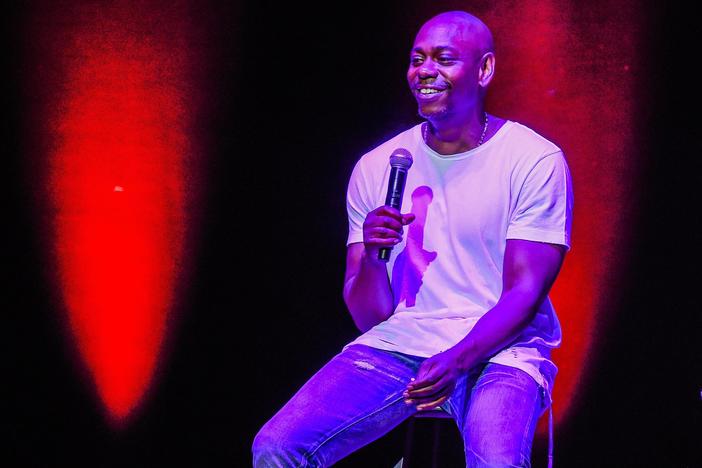 Dave Chappelle on comedy in the #MeToo moment: 'We're all figuring this out'
