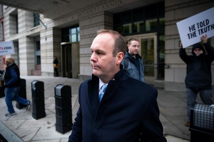Rick Gates on the Mueller probe and why current 'polls are wrong'