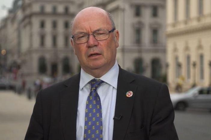 Alistair Burt joins the program to discuss Boris Johnson's Party Purge.
