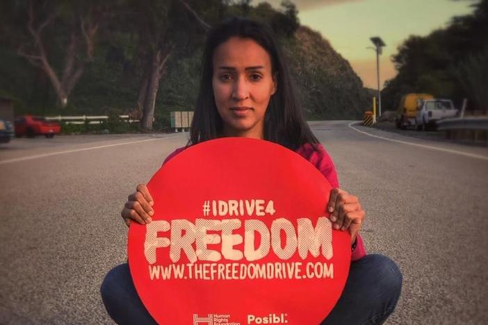 Why this female Saudi activist has been losing hope for her country's future