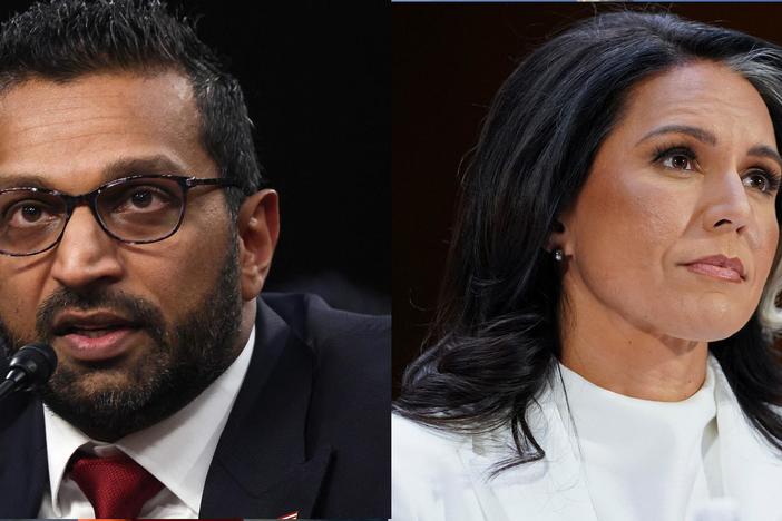 National security experts share thoughts on concerns surrounding Gabbard and Patel