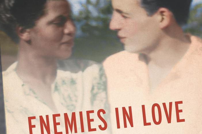 The story of an interracial couple on opposite sides of WWII