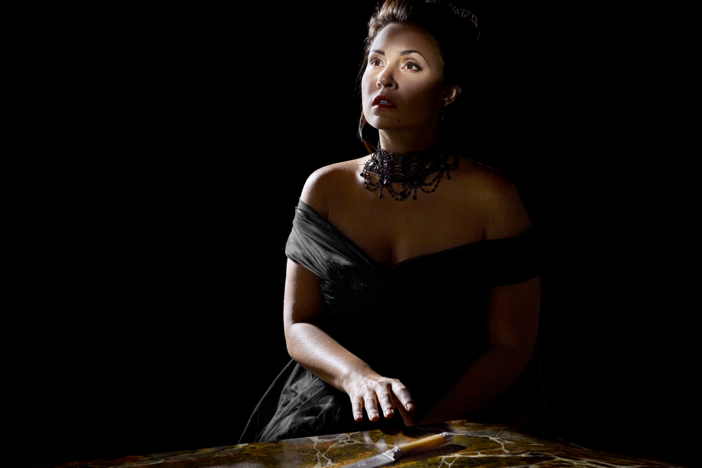 Watch Sonya Yoncheva sing the title character’s Act II aria, "Vissi d'arte."