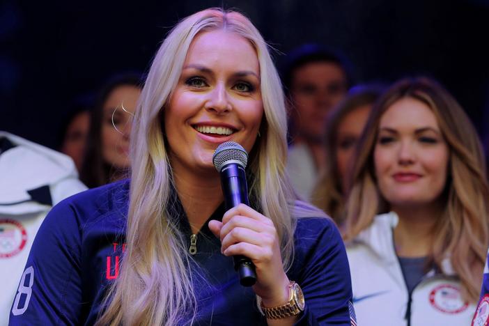 Olympian skier Lindsey Vonn on what drove her success, and the 'heavy price' of her career