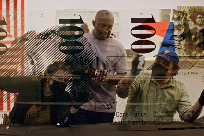 Contemporary artists use history, science and politics as the raw material for potent art.