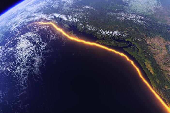 Meet the earthquake that drowned the Pacific Northwest.
