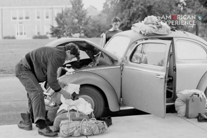 Watch a clip from "Freedom Summer" premiering June 24, 2014 on American Experience PBS. 