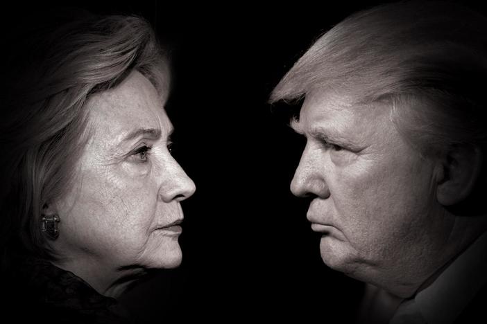 FRONTLINE tells the inside story of who Hillary Clinton and Donald Trump really are.