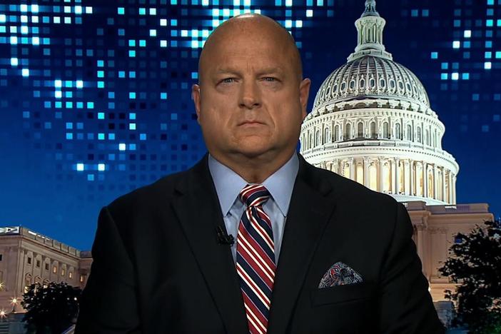 David Urban, a member of Trump’s 2020 advisory committee, joins the program.