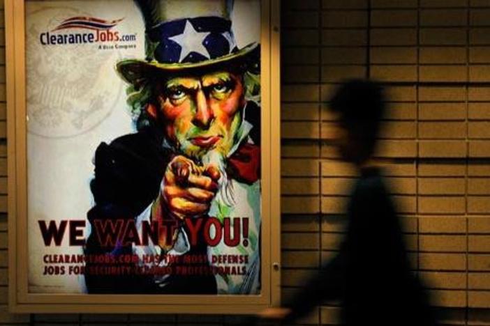 A look at the Washington Post's investigation into the government's top-secret world.