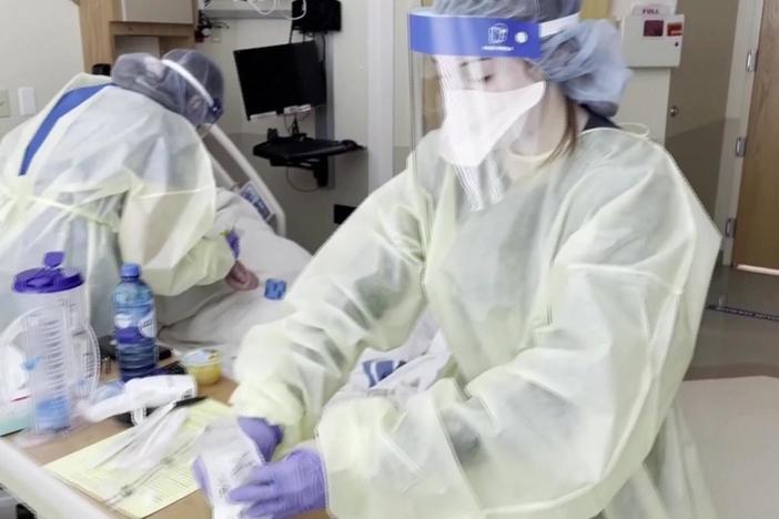 The COVID pandemic’s lingering physical and mental toll, five years later