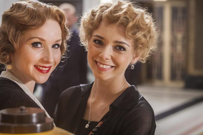 See a scene from Episode 6 of Mr. Selfridge, the Final Season.