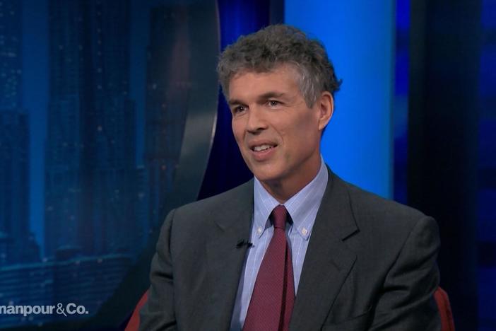 Tom Mueller joins the program to discuss retaliation against whistleblowers.