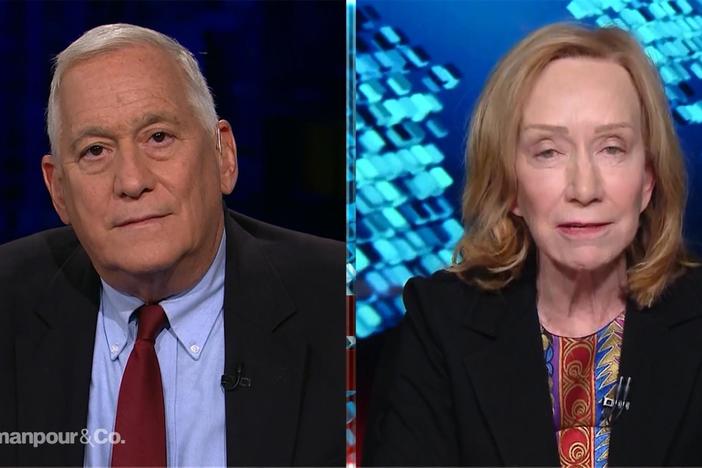 Doris Kearns Goodwin and Amanpour & Company’s own Walter Isaacson join the program.