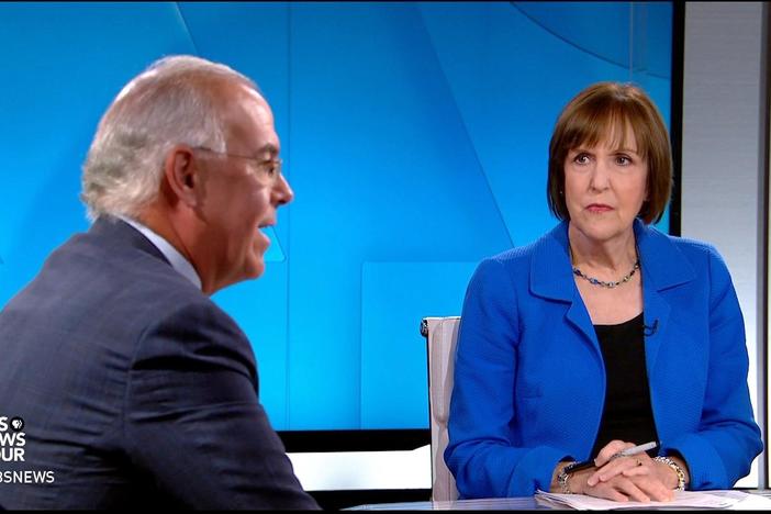 Brooks and Tumulty on debt, social spending, Jan. 6 investigation, Supreme Court