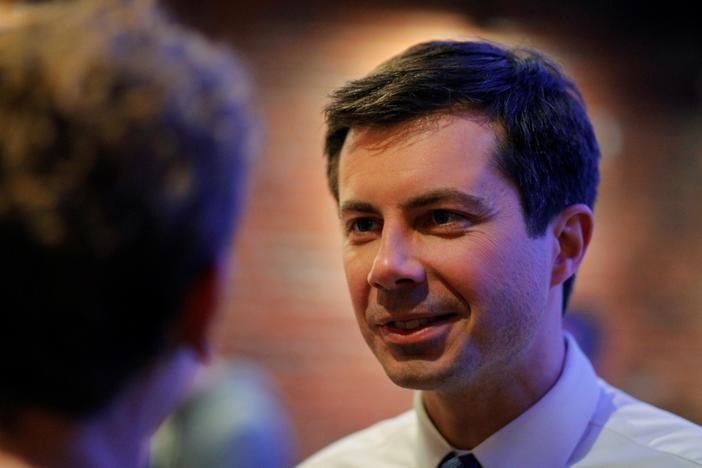 Campaign updates from 2020 Democrats -- and 1 Republican