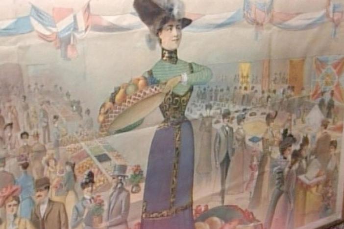 Appraisal: 1902 Windham County Fair Print, from Vintage Boston.