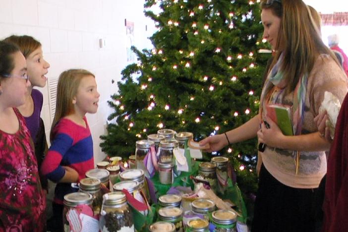 More and more churches are urging “alternative” Christmas giving.