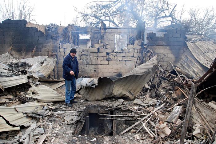 Why Russia is using increasingly brutal tactics in Ukraine