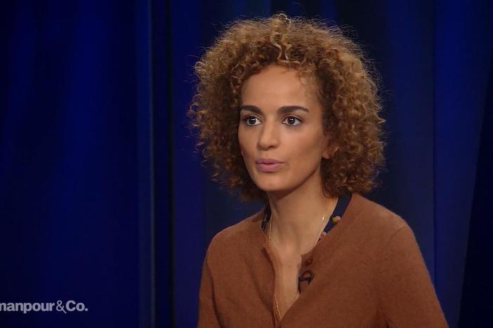 Author Leila Slimani on her new book and the rise of populism and extremism in France.