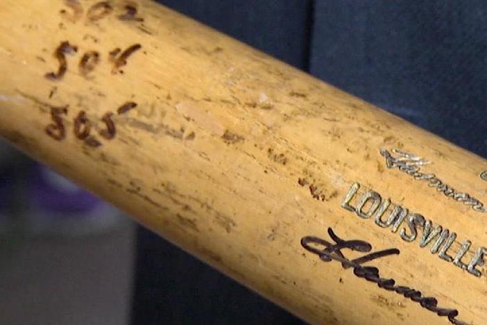 Appraisal: Harmon Killebrew Signed Baseball Bat, from Our 50 States Hour 1.
