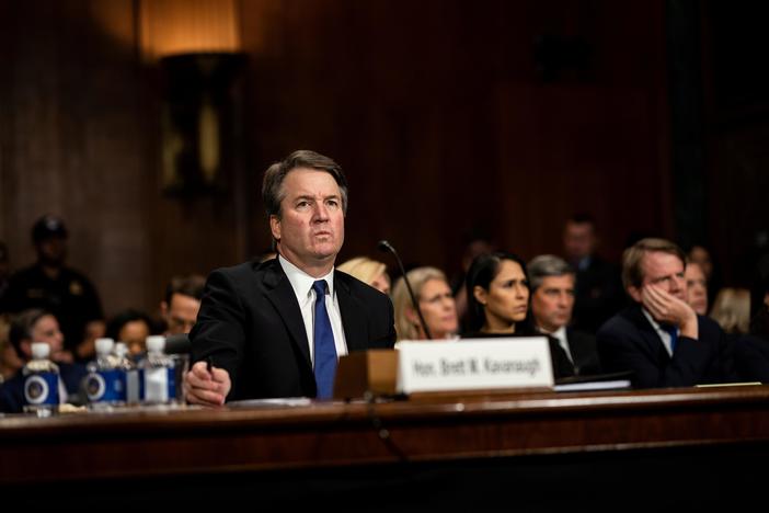 At Kavanaugh hearing, tests of credibility and partisan blowups
