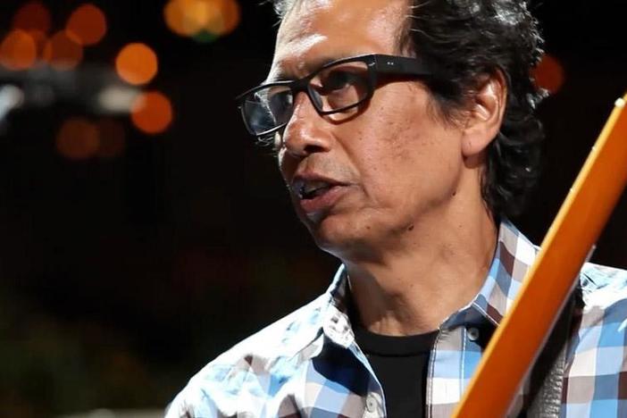 Behind the Scenes: Alejandro Escovedo