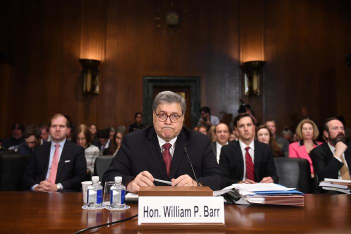 Can Democrats force the DOJ to hand over the Mueller report?
