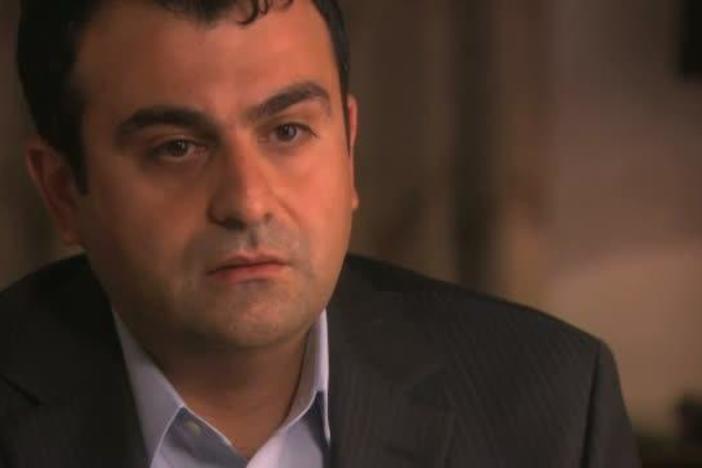 Ali Soufan's biggest breakthrough began by showing a source some photos.