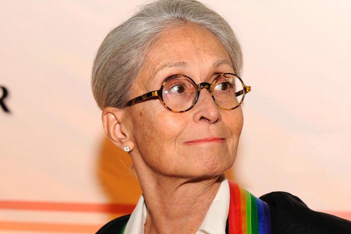 Why Twyla Tharp wants us to 'shut up' and do what we love