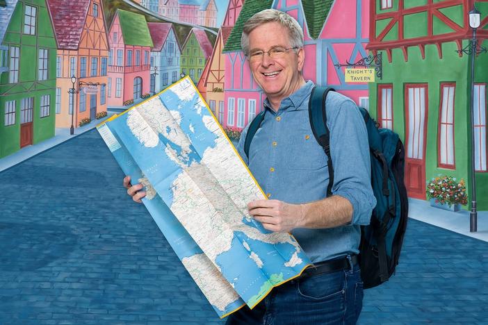 Rick Steves shares European places he'd love to visit when we can travel again post-COVID