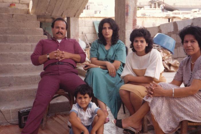 A filmmaker visits his childhood home: Ain el-Helweh refugee camp