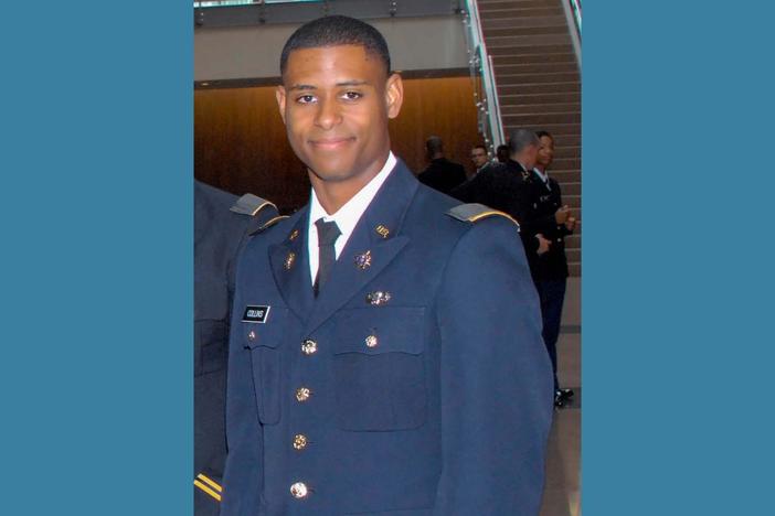 Parents of murdered Army officer push for burial at Arlington cemetery