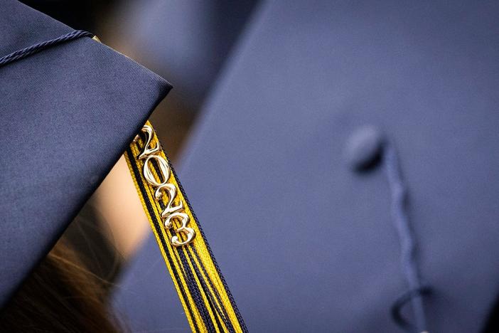 How does the future look? High school valedictorians share their hopes