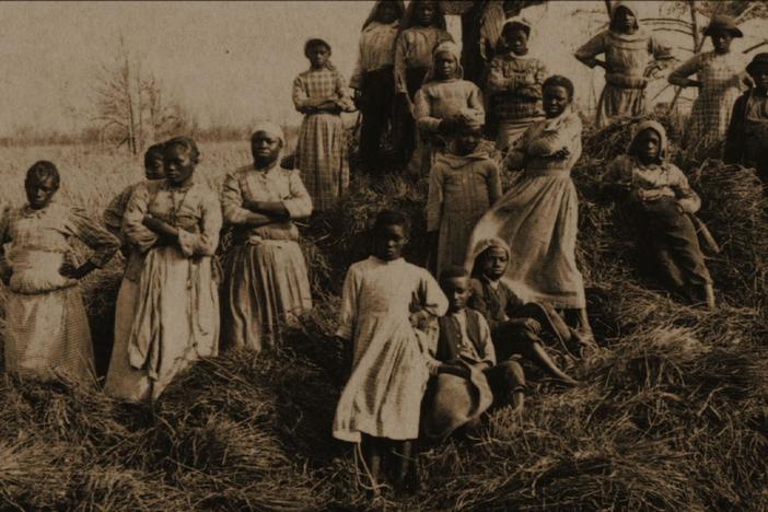 Henry Louis Gates, Jr. learns about Priscilla, a slave on a South Carolina plantation.