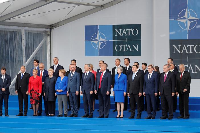 How Trump’s ‘bullying’ approach might affect NATO