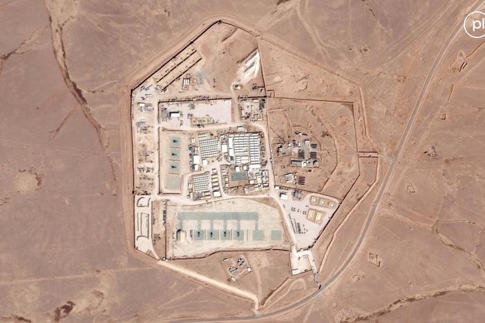 Biden vows to respond to drone attack on U.S. base in Jordan