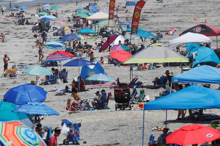 Global temperatures reach extreme highs, breaking records