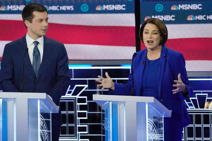 After South Carolina winnows Democratic field, candidates prepare for Super Tuesday