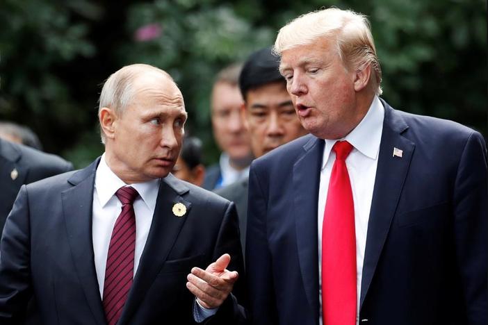 Why Trump's view of accepting foreign opposition research is 'textbook illegal'