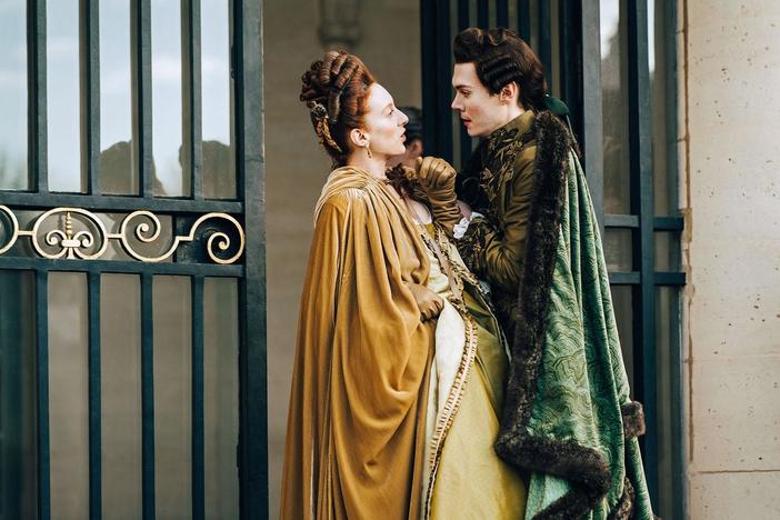 A secret about Provence and Joséphine's pregnancy comes to light.