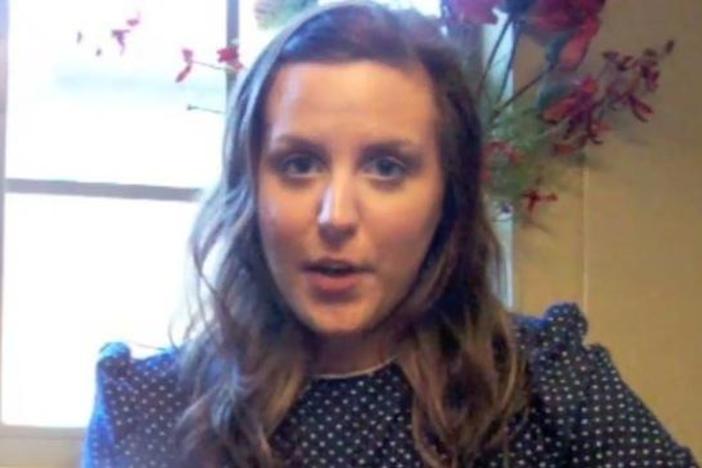 An introductory video to Samantha Williams, one of the forty 2011 Student Freedom Riders.