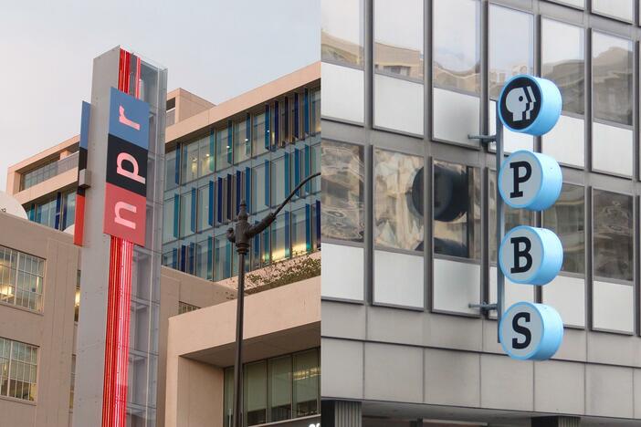 A look at the history of public media in the U.S. as Republicans target federal funding