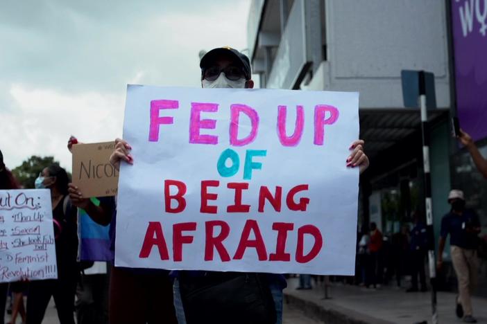 Brutal violence against women in Trinidad and Tobago ignored by government, critics say